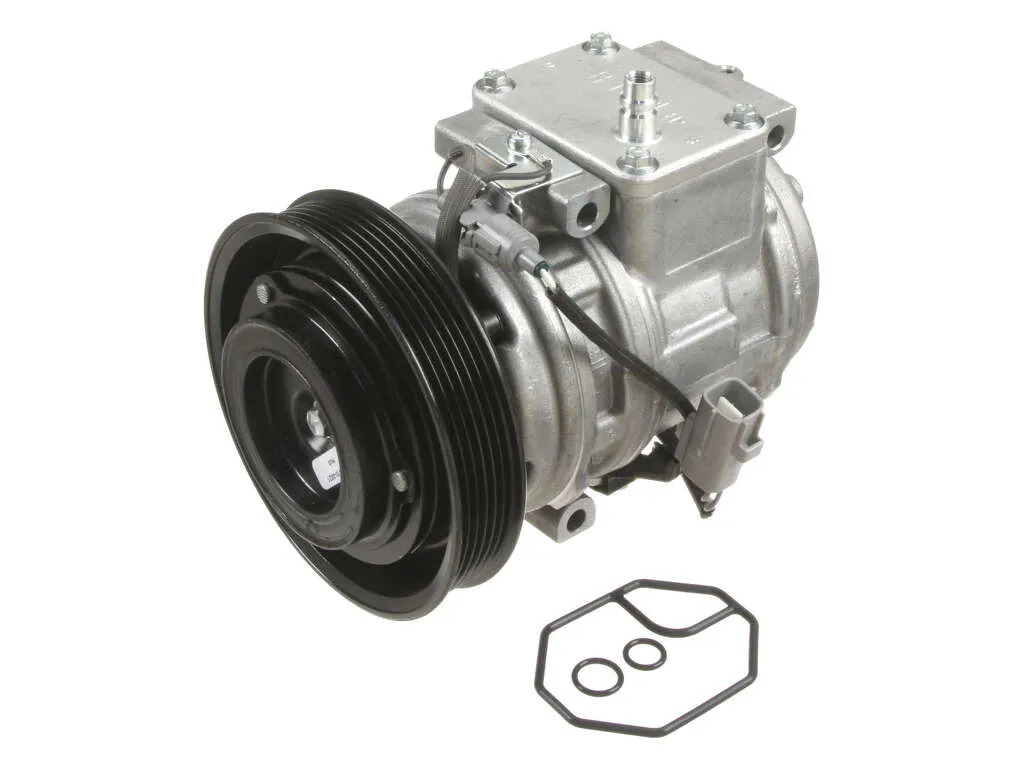 2002 Toyota Corolla A/C Compressor Denso
