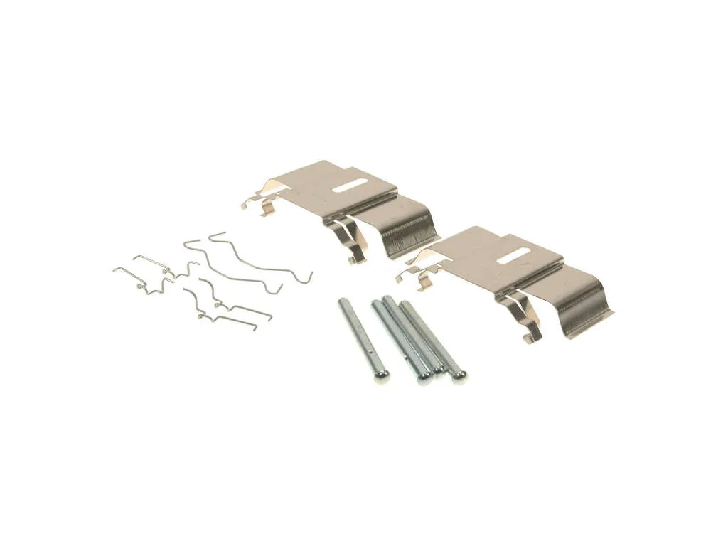 2004 Toyota RAV4 Disc Brake Hardware Kit  - Rear WBR
