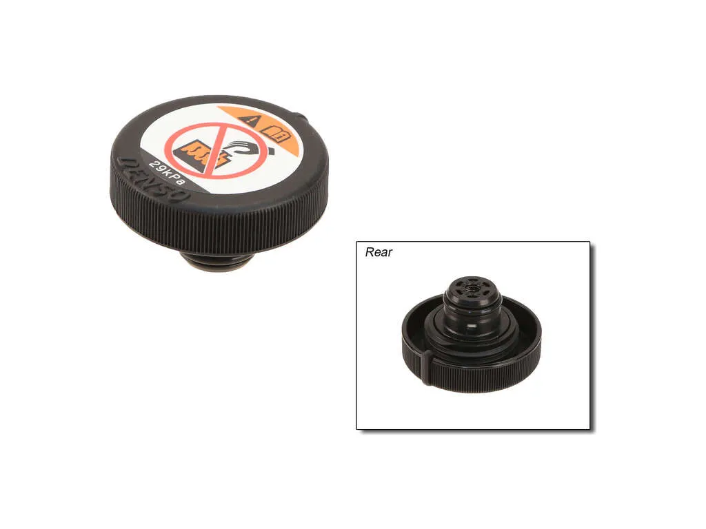 2012 Toyota RAV4 Radiator Cap Genuine