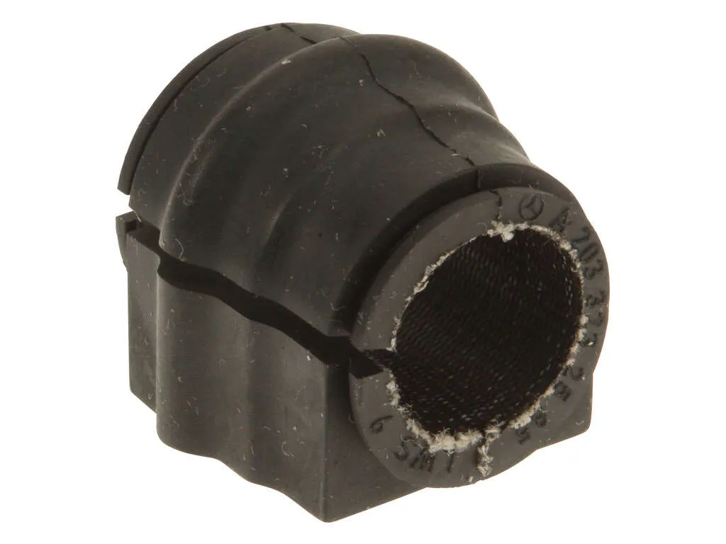 2004 Mercedes-Benz C32 AMG Suspension Stabilizer Bar Bushing  - Front Genuine