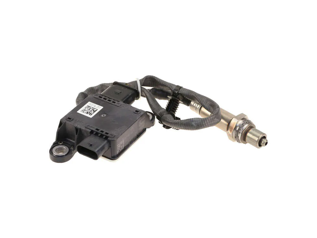 2017 Ford F-250 Super Duty Diesel Particulate Sensor 8 Cyl 6.7L Genuine