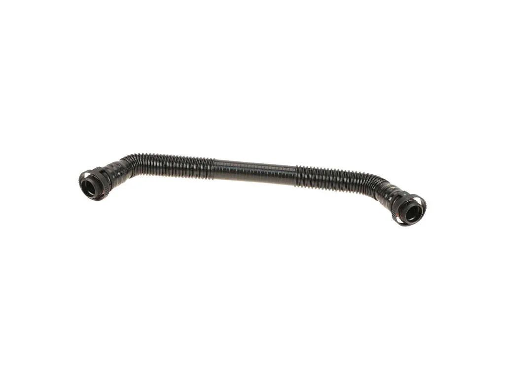 2010 Porsche Cayenne Engine Crankcase Breather Hose 8 Cyl 4.8L Kayser