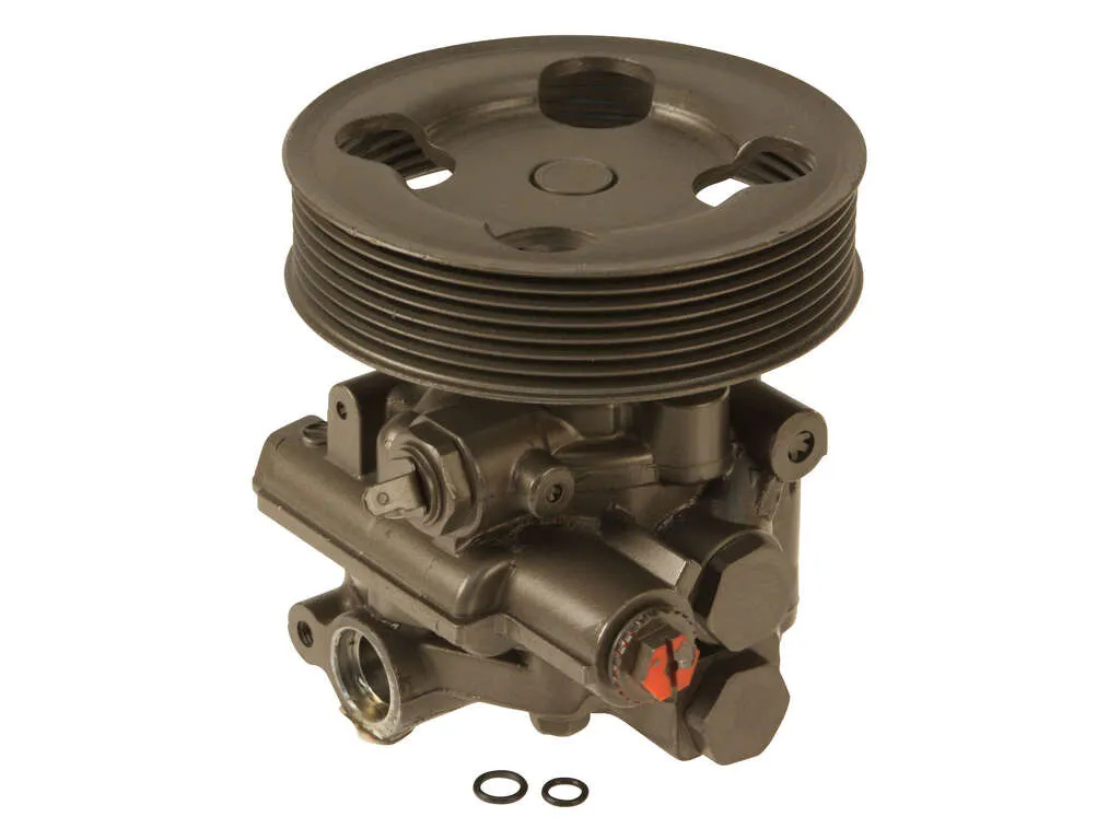 2004 Mitsubishi Montero Power Steering Pump Maval