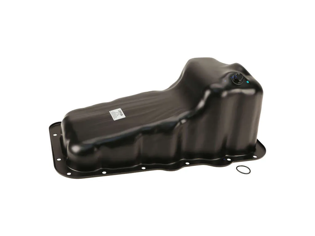 2010 Jeep Grand Cherokee Engine Oil Pan 6 Cyl 3.7L Spectra Premium