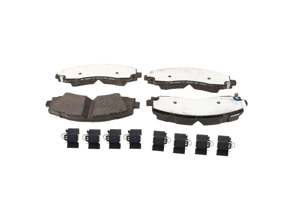 2026 Ram 2500 Disc Brake Pad Set  - Rear Mopar