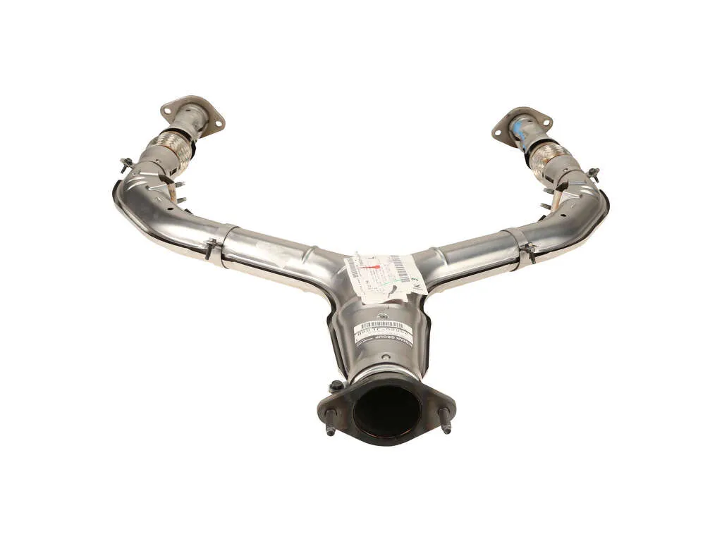 2012 Nissan 370Z Exhaust Header Pipe Genuine