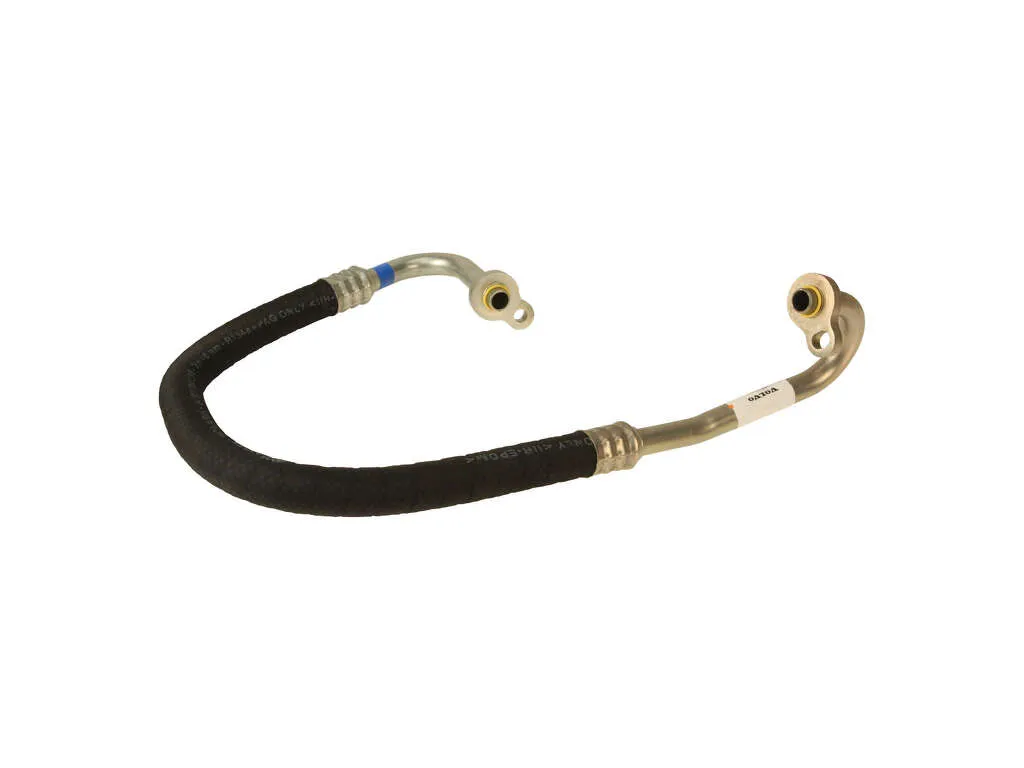 2007 Volvo S60 A/C Refrigerant Hose Genuine