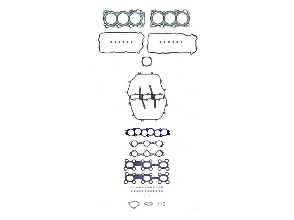 2004 Nissan 350Z Engine Cylinder Head Gasket Set Fel-Pro