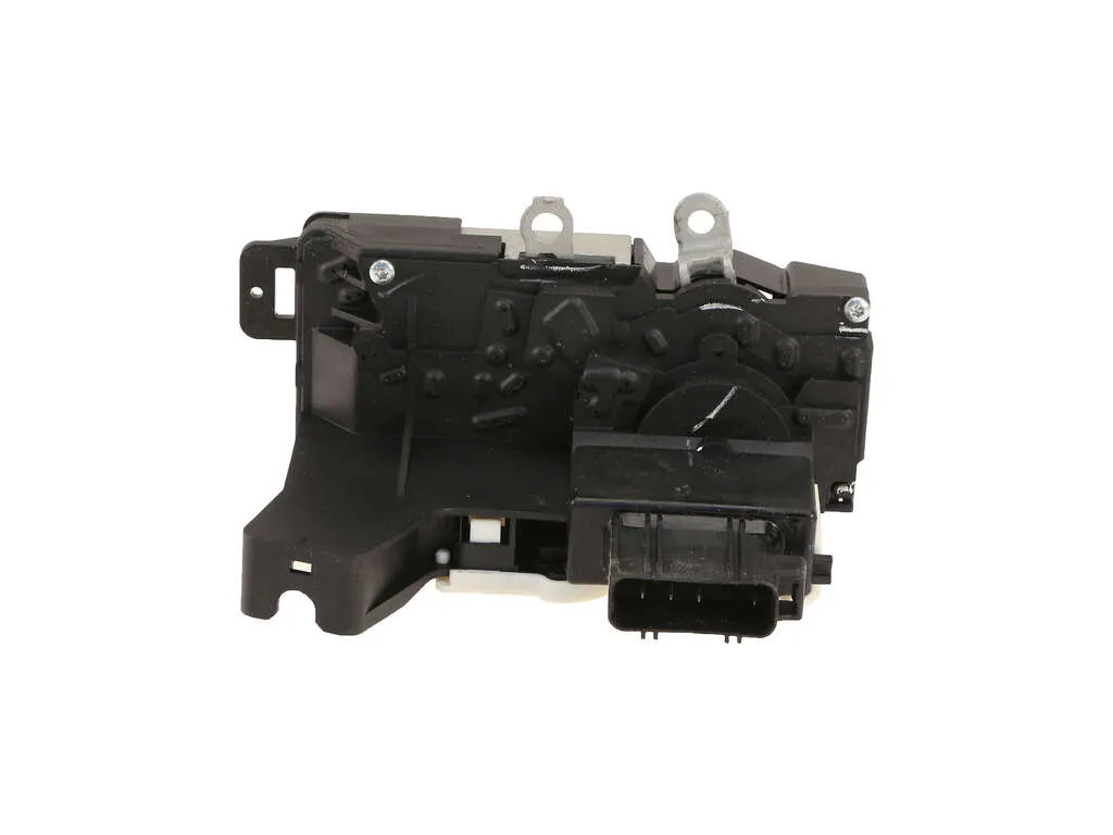 2004 Jaguar S-Type Door Latch Assembly  - Front Left Genuine