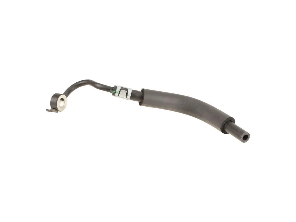 1997 Lexus LS400 Power Steering Return Hose  - Rack to Pipe Genuine