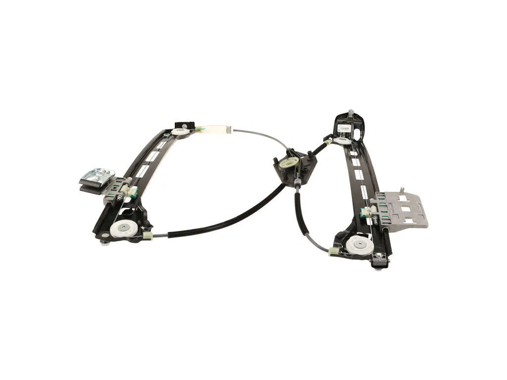 2012 Volkswagen CC Window Regulator  - Rear Left Genuine