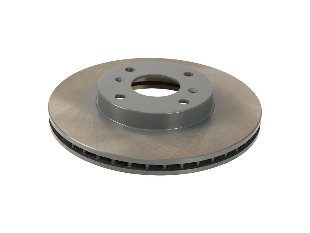 1999 Acura CL Disc Brake Rotor  - Front 6 Cyl 3.0L WBR Coated