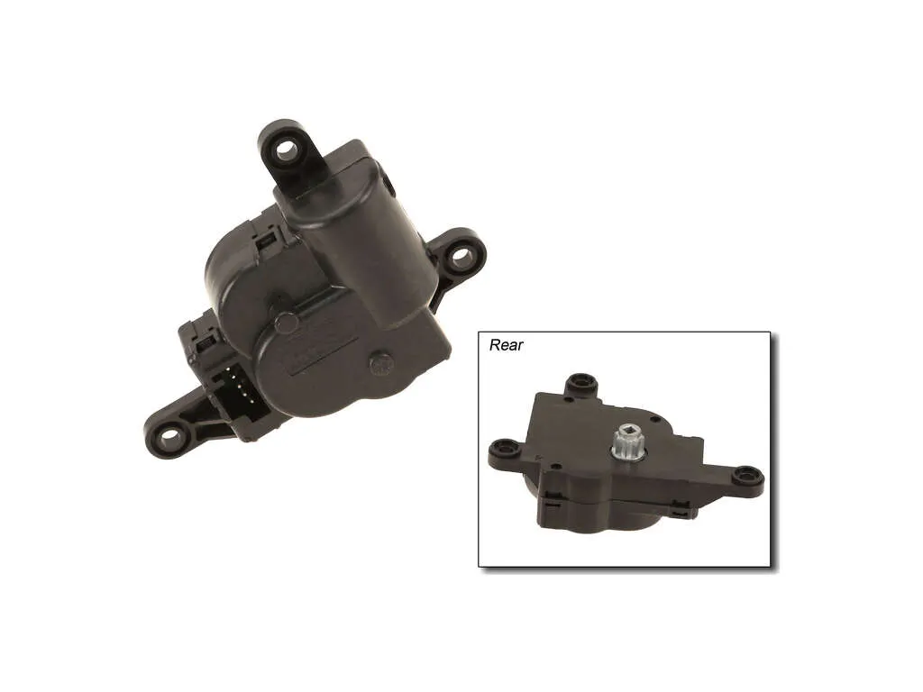 2000 Chrysler Voyager HVAC Blend Door Actuator Dorman