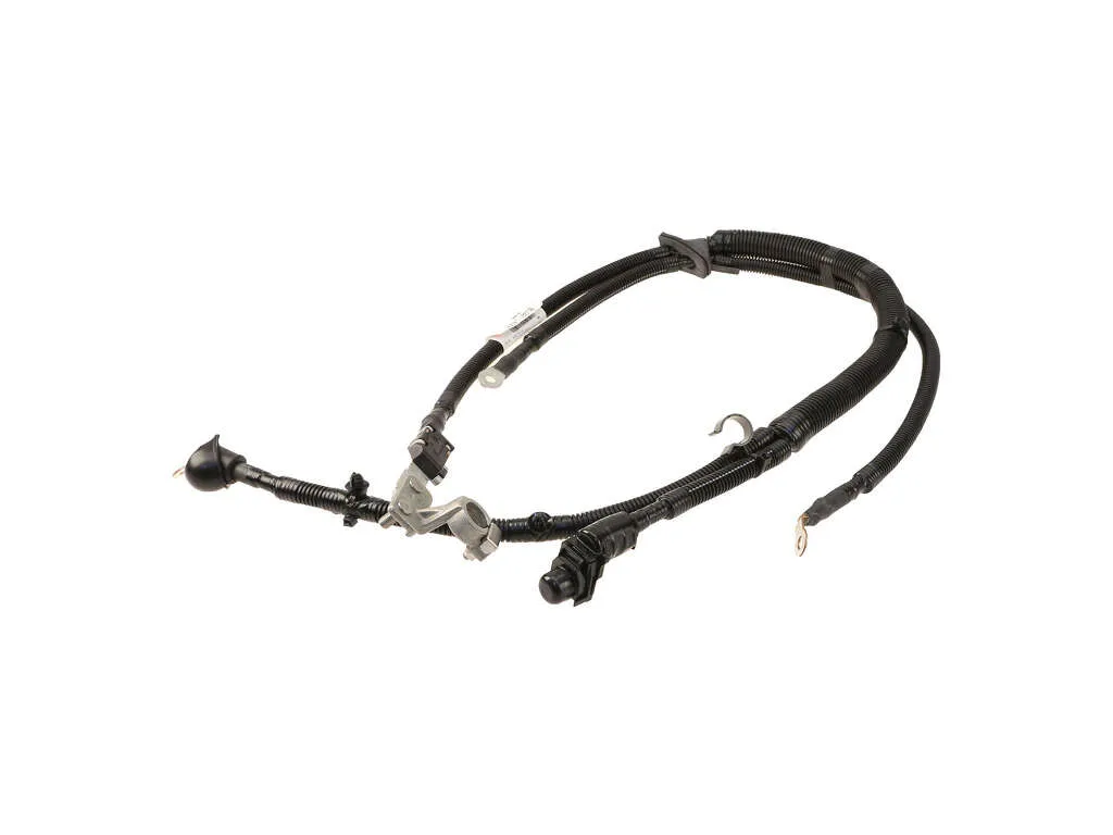 2012 Land Rover Range Rover Evoque Battery Cable Genuine