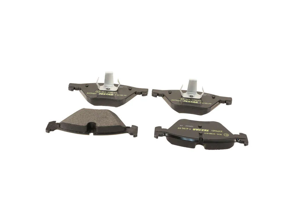 2010 BMW Z4 Disc Brake Pad Set  - Front Brembo