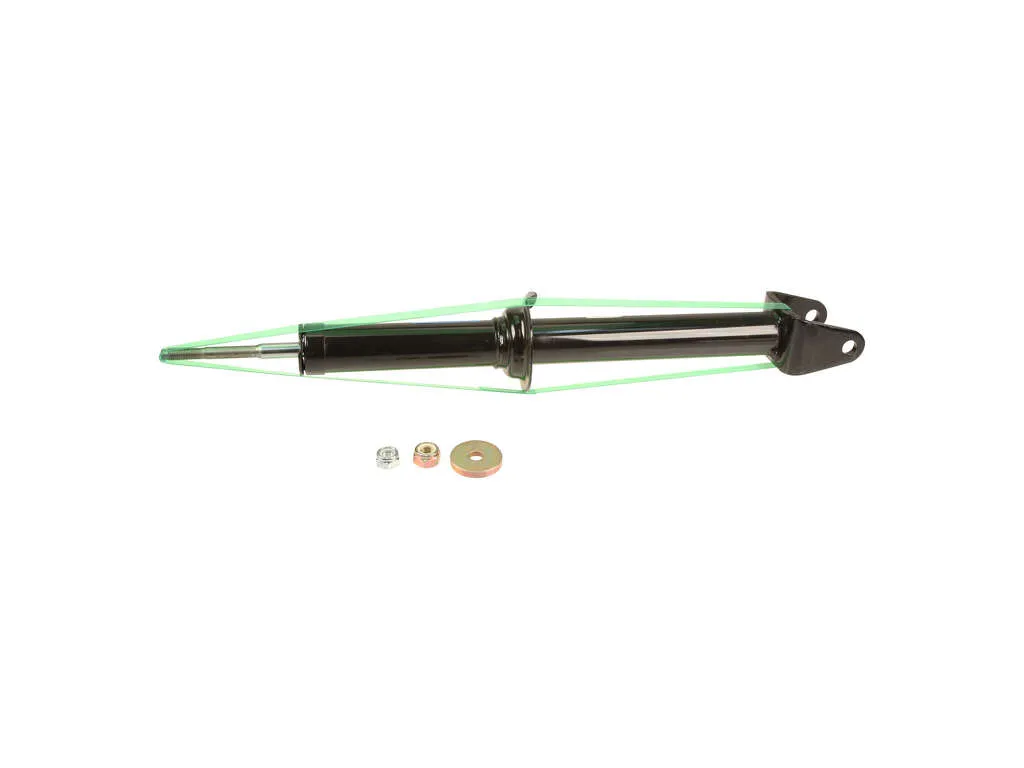 2000 Honda Prelude Suspension Shock Absorber  - Rear Right Sachs