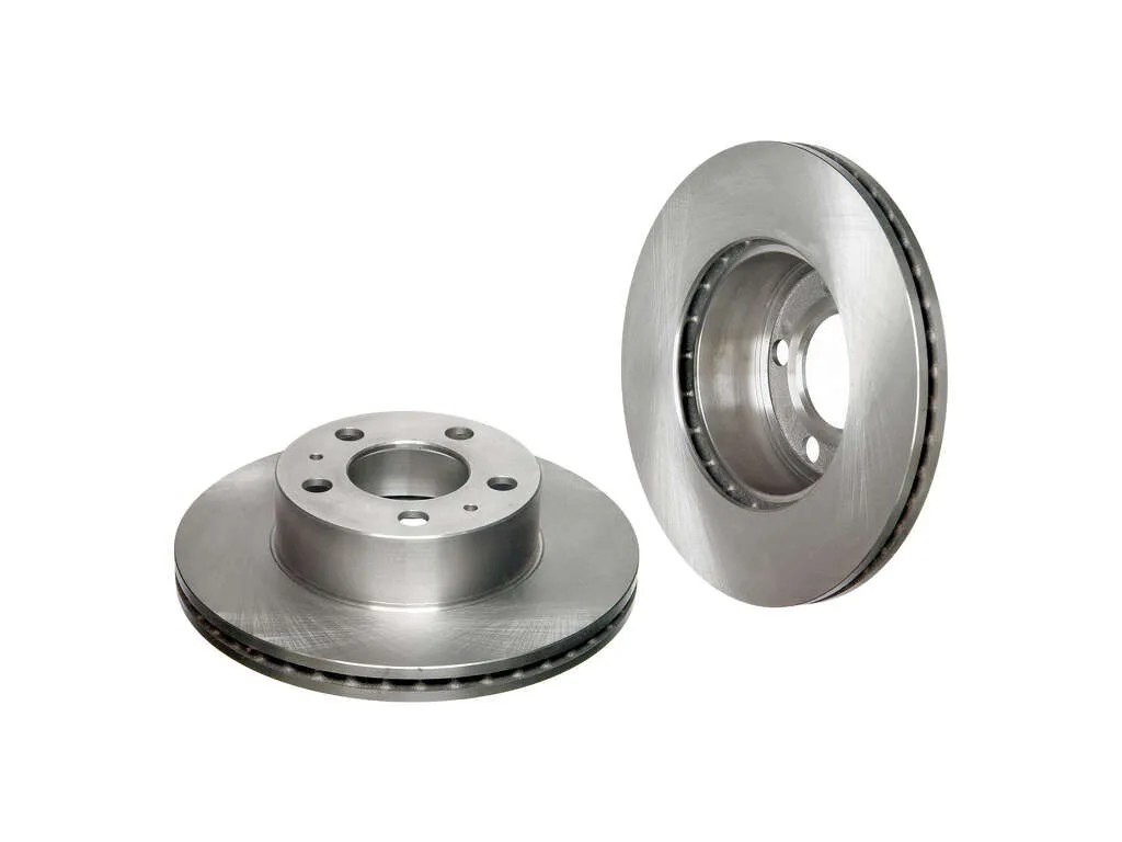 1980 Volvo 262 Disc Brake Rotor  - Front WBR