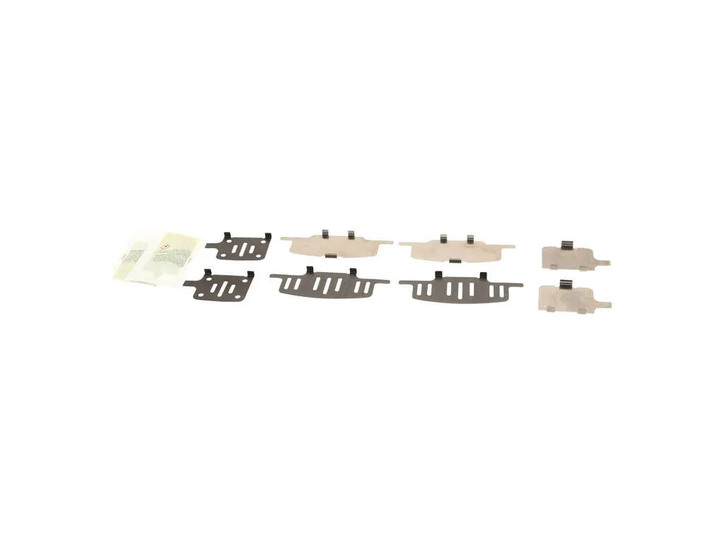 2004 Lexus RX330 Disc Brake Pad Shim Kit  - Rear Genuine