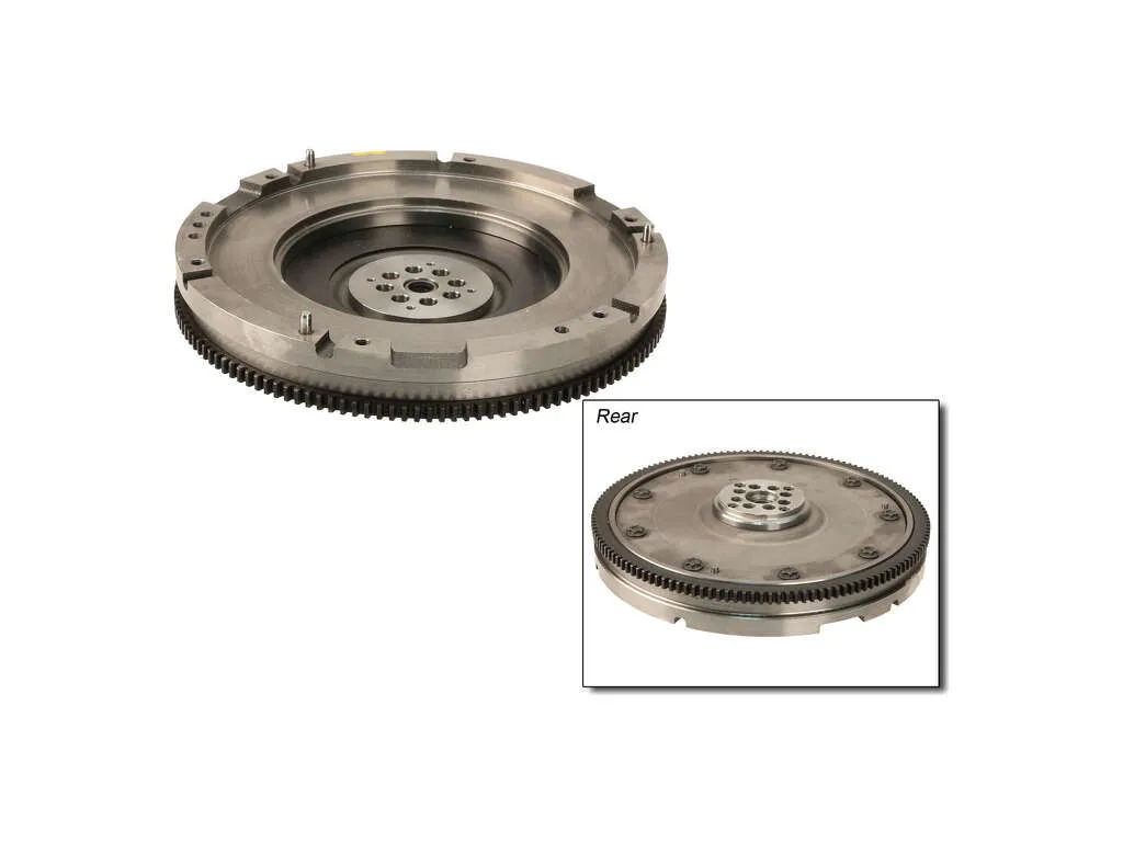 2008 Ford Mustang Clutch Flywheel Genuine