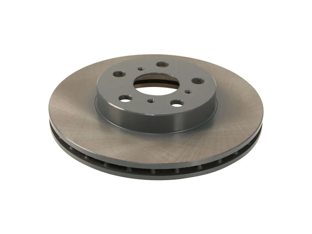 1991 Toyota Celica Disc Brake Rotor  - Front WBR Coated