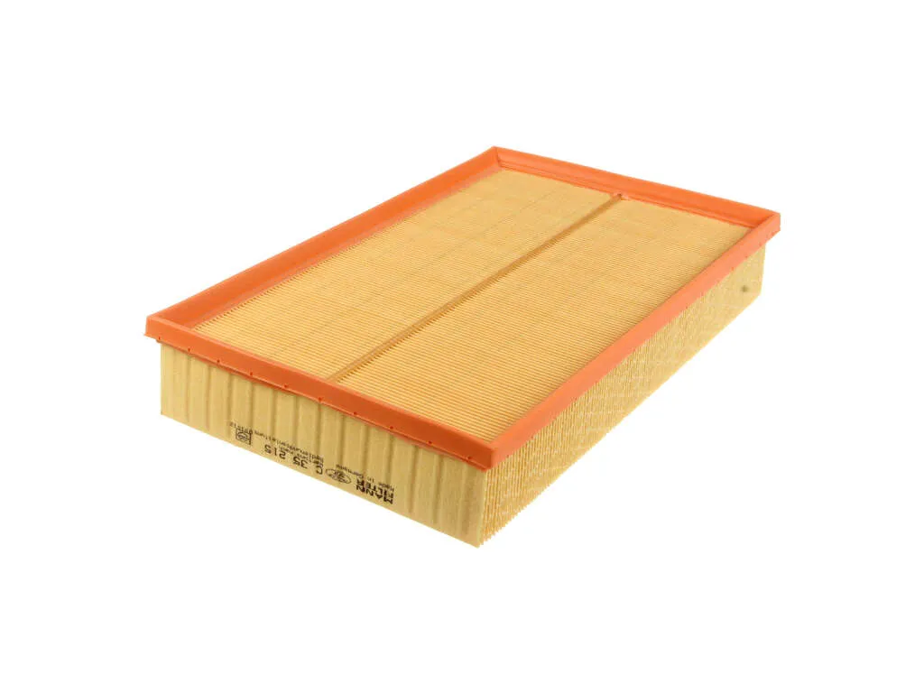 2000 Volvo S80 Engine Air Filter Mann-Filter
