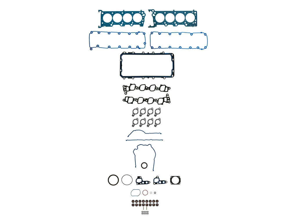 2000 Ford Expedition Engine Gasket Set 8 Cyl 4.6L Fel-Pro