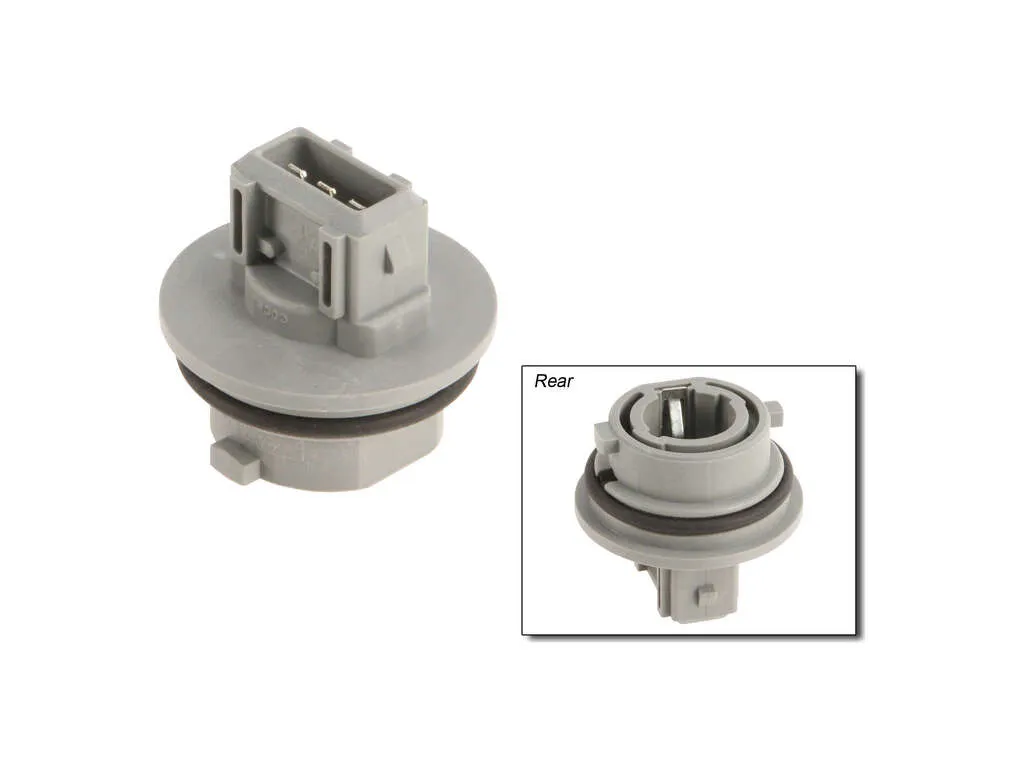 1997 Volvo 960 Turn Signal Light Socket  - Front Genuine