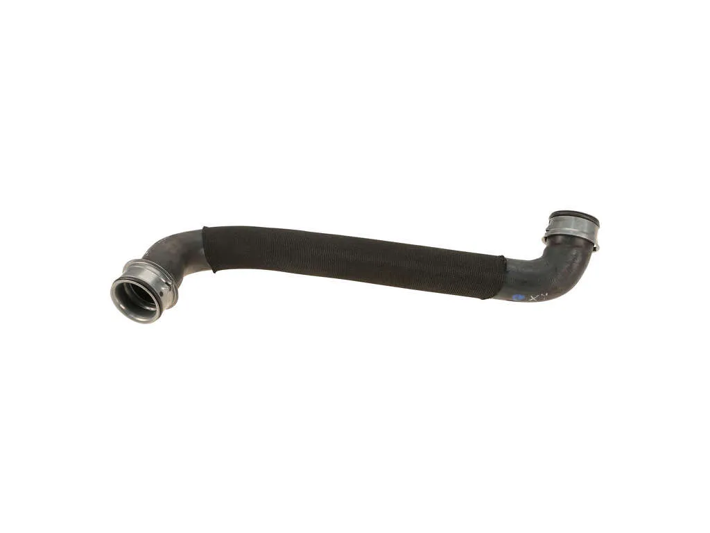 2011 Mercedes-Benz E550 Radiator Coolant Hose  - Left Upper Genuine