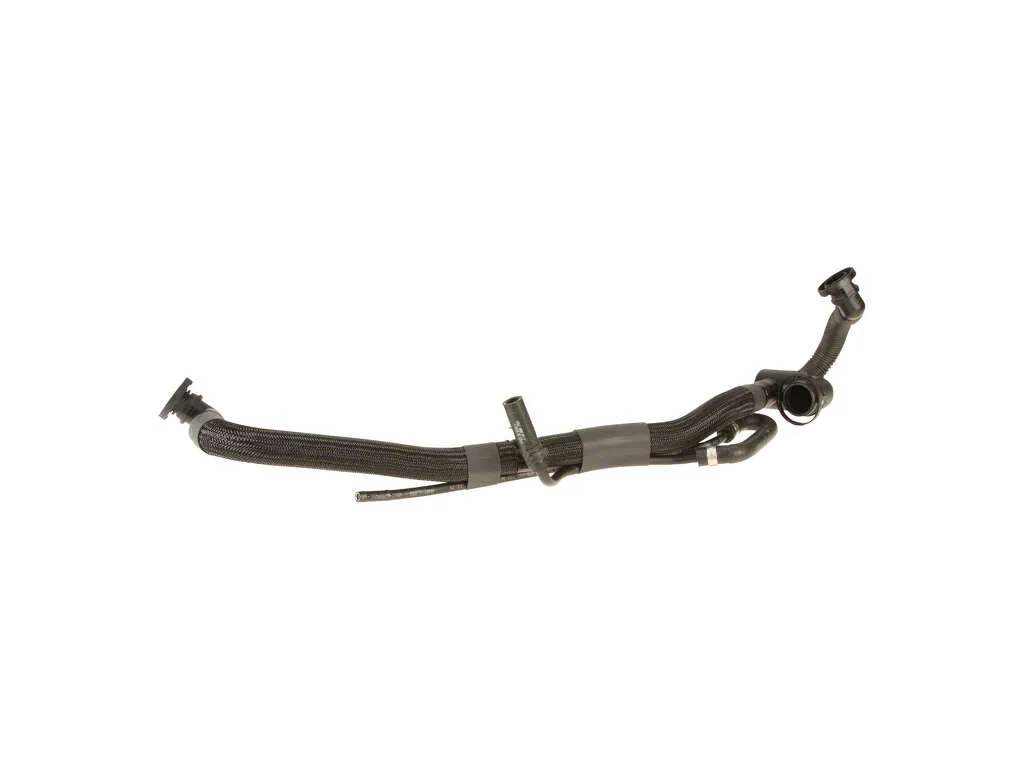 2007 Audi Q7 Engine Crankcase Breather Hose 8 Cyl 4.2L Genuine