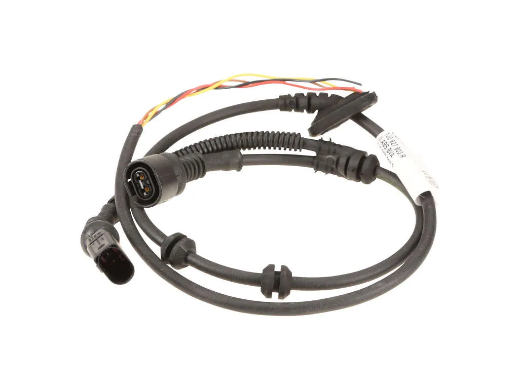 2004 Volkswagen Golf ABS Wheel Speed Sensor Wiring Harness  - Front Genuine