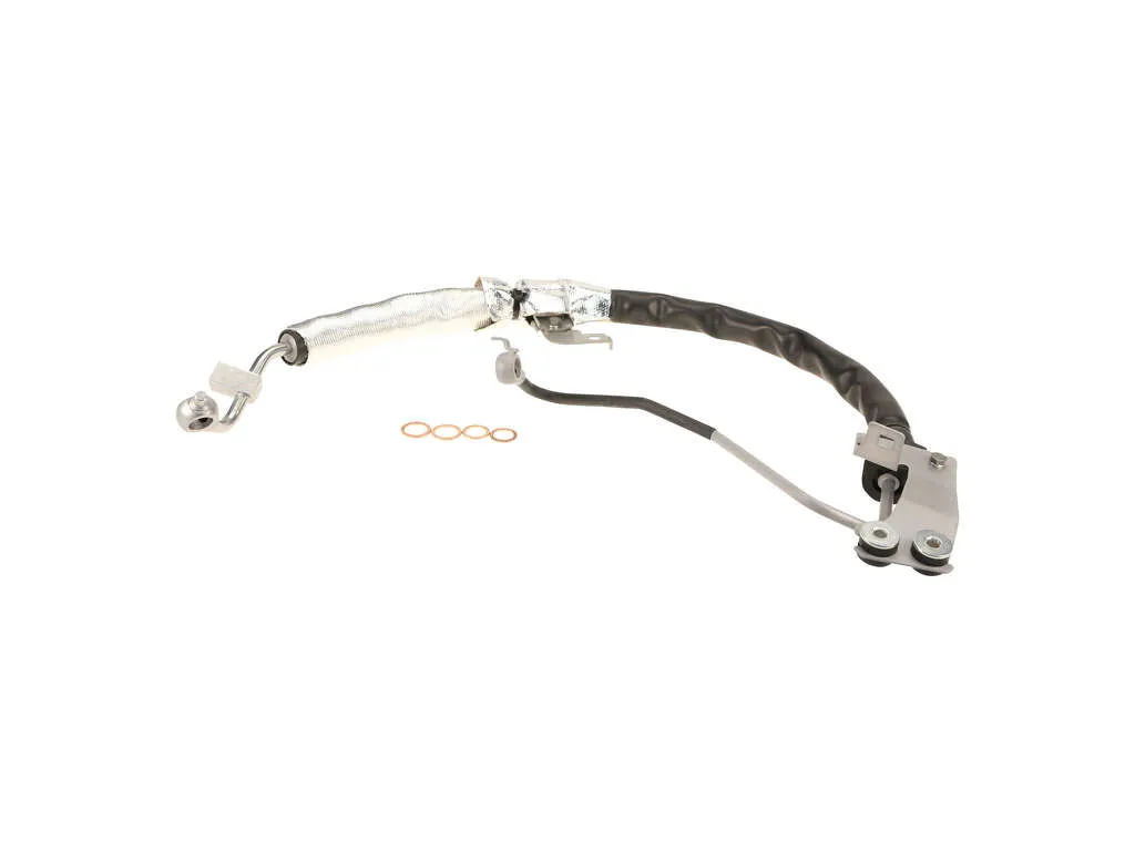2012 Nissan Altima Power Steering Pressure Hose  - Pipe To Rack Rein