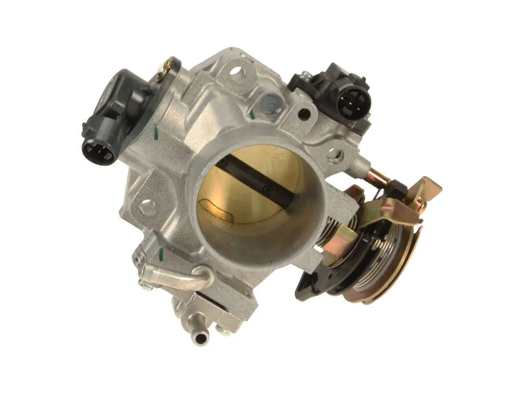 2002 Honda Accord Fuel Injection Throttle Body Genuine