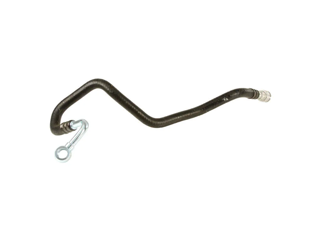 2012 BMW 128i Power Steering Return Hose  - Rack To Cooler Rein