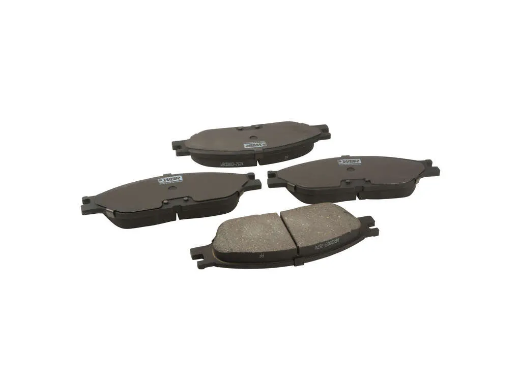 2002 Ford Windstar Disc Brake Pad Set  - Front WBR