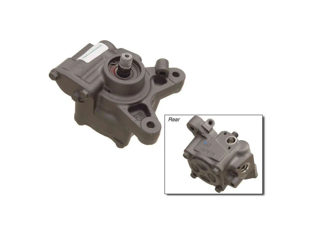 1995 Honda Prelude Power Steering Pump Maval