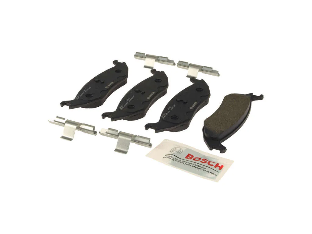 2024 Ram 1500 Classic Disc Brake Pad Set  - Rear Bosch