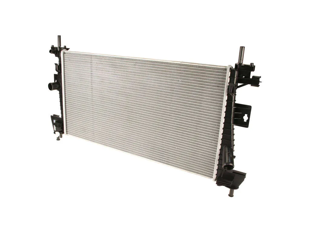 2017 Ford Focus Radiator 4 Cyl 2.0L Koyo Cooling