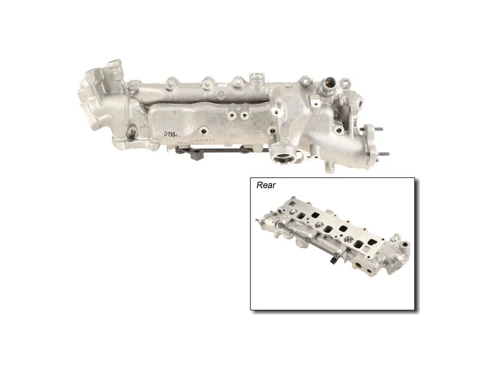 2007 Dodge Sprinter 3500 Engine Intake Manifold 6 Cyl 3.0L Genuine