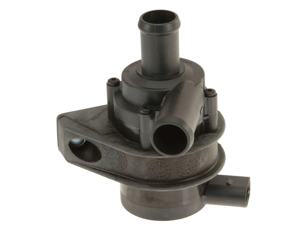 2011 Audi A4 Quattro Engine Auxiliary Water Pump Pierburg