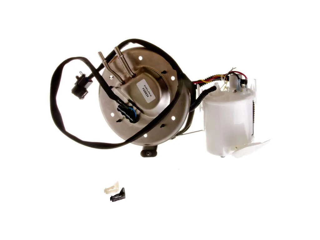 1998 Ford Mustang Fuel Pump Module Assembly 6 Cyl 3.8L Delphi