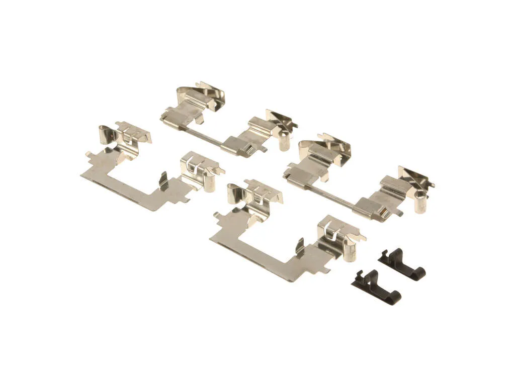 2008 Lexus RX350 Disc Brake Hardware Kit  - Front WBR