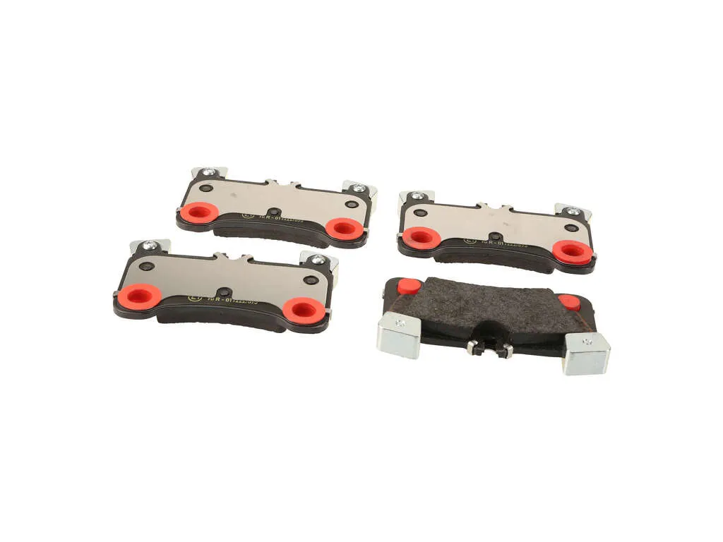 2008 Porsche Cayenne Disc Brake Pad Set  - Rear Textar