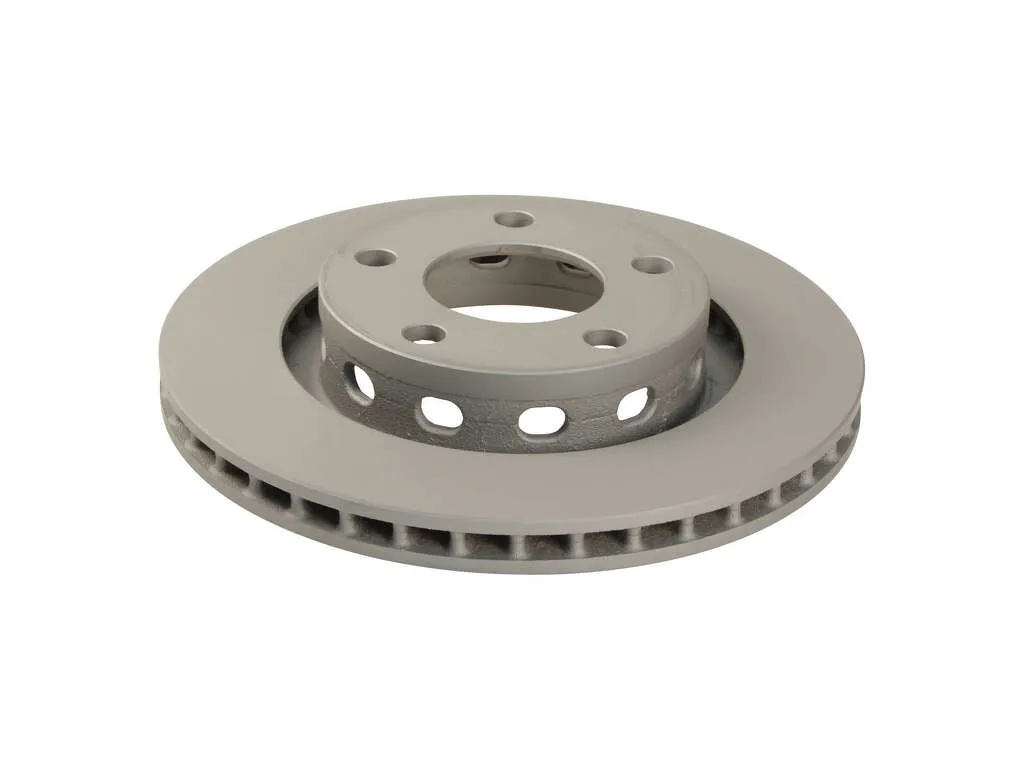 2002 Audi A8 Quattro Disc Brake Rotor  - Rear Zimmermann Coated