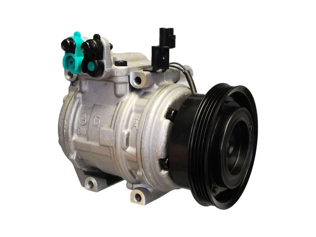 2008 Hyundai Tucson A/C Compressor 4 Cyl 2.0L Denso