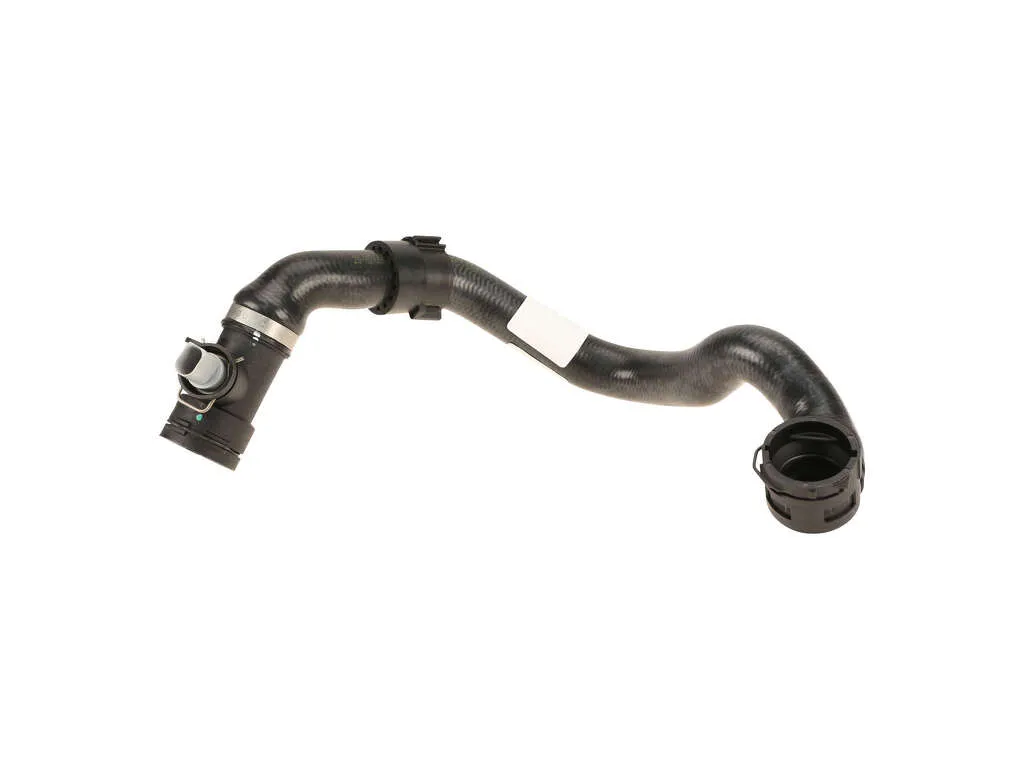 2007 Volkswagen Passat Engine Coolant Hose 4 Cyl 2.0L Burgaflex