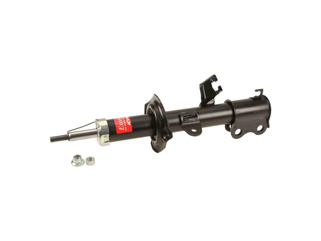 2016 Nissan Versa Note Suspension Strut Assembly  - Front Left KYB