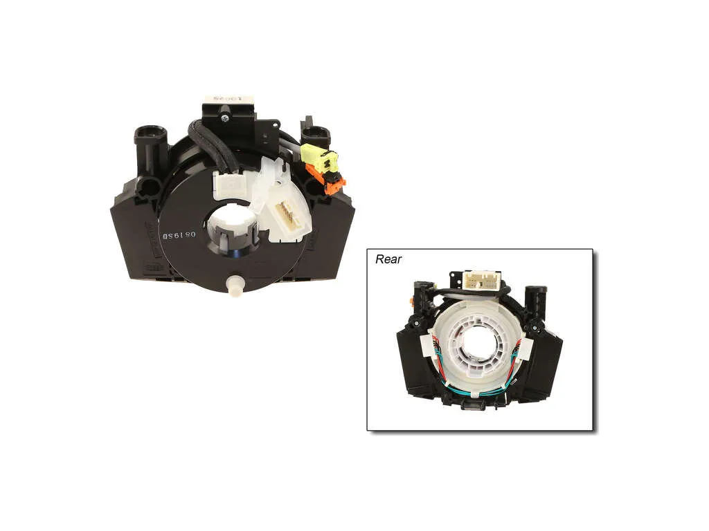 2012 Nissan Rogue Steering Column Switch Housing Genuine