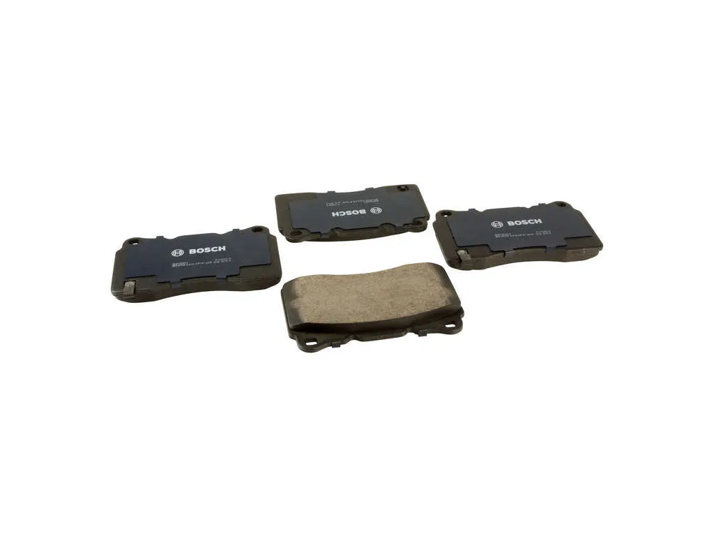2014 Subaru WRX STI Disc Brake Pad Set  - Front Bosch