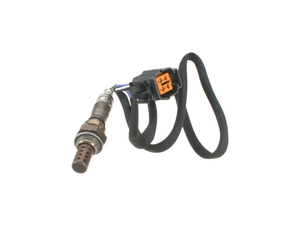 2002 Mazda 626 Oxygen Sensor  - Downstream 6 Cyl 2.5L Denso