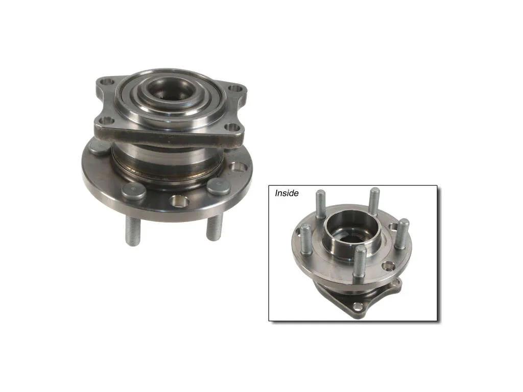 2008 Volvo V50 Wheel Bearing and Hub Assembly  - Rear FAG